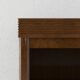 Leto Muro Coventry Storage Side Tower in Walnut CSTR - Image 7