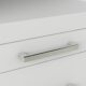 Leto Muro Coventry Storage Side Tower in White ASTR - Image 6
