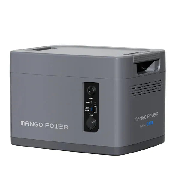 images Mango Power E Expansion Battery MPE02US1N001 - Image 1