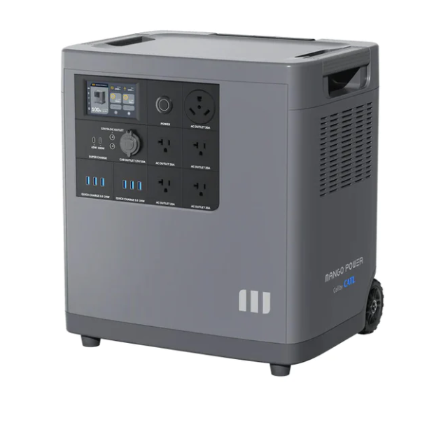 images Mango Power E Home Backup and Portable Power Station MPE01US1N001 - Image 1