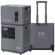 Mango Power E Portable Power Station, Expansion Battery and mPanel Pro Bundle - Image 3