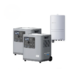 Mango Power E Portable Power Station and mPanel Pro Bundle