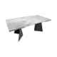 Maxima House Alberto Extendable Dining Table with Ceramic top DI010 - Image 8