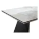 Maxima House Alberto Extendable Dining Table with Ceramic top DI010 - Image 7
