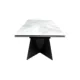 Maxima House Alberto Extendable Dining Table with Ceramic top DI010 - Image 3