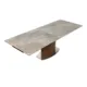 Maxima House Arnardo Extendable Dining Table with Ceramic top DI011 - Image 7