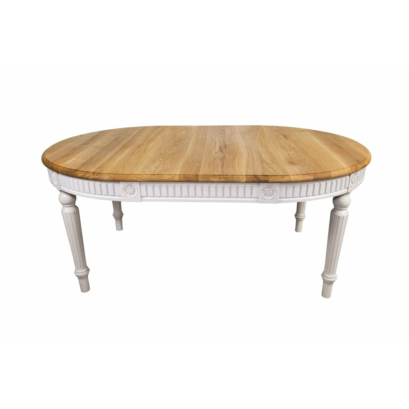 images oval-dining-table