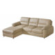 Maxima House Baltica 1 Eco Leather Sectional Sleeper Sofa Dolm008 - Image 3