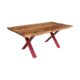Maxima House Banur-100 Solid Wood Dining Table SCANDI145