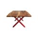 Maxima House Banur-100 Solid Wood Dining Table SCANDI145 - Image 3