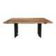 Maxima House Banur-YZ Solid Wood Dining Table SCANDI144 - Image 2