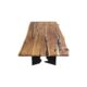 Maxima House Banur-YZ Solid Wood Dining Table SCANDI144 - Image 3