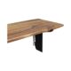 Maxima House Banur-YZ Solid Wood Dining Table SCANDI144 - Image 4