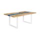 Maxima House Banur-Glu Solid Wood Dining Table SCANDI146 - Image 2