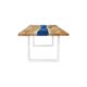 Maxima House Banur-Glu Solid Wood Dining Table SCANDI146 - Image 3