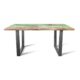 Maxima House Banur-Un Solid Wood Dining Table SCANDI147 - Image 2