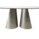 Maxima House Claudio Dining Table with Ceramic top DI013 - Image 6