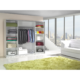 Maxima House Delux Wardrobe MAR007 - Image 2