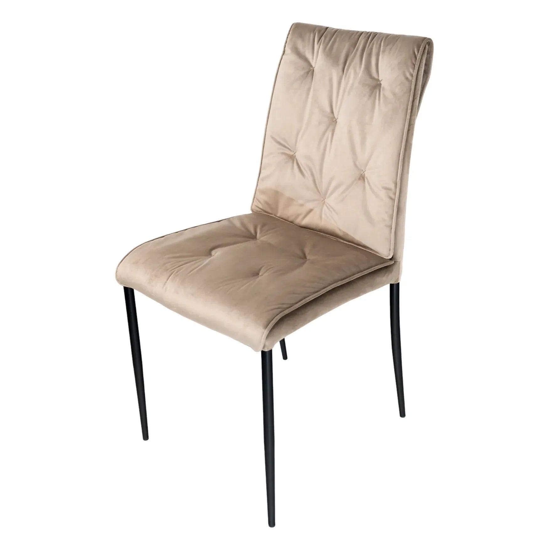 images Maxima House Domizio Dining Chair Set of 2 DICH001 - Image 1
