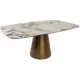 Maxima House Ginerva Dining Table Set DI007-CH007 - Image 2