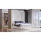 Maxima House Invento Murphy Bed with LED | European Queen Size - Image 3