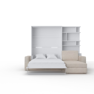 murphy-bed-with-corner-sofa-and-bookcase