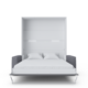 Maxima House Invento Murphy Bed with Couch | European Queen - Image 3