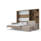 Maxima House Invento Murphy Bed with Couch | European Queen - Image 3