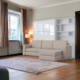Maxima House Invento Murphy Bed with Couch |  European Full XL