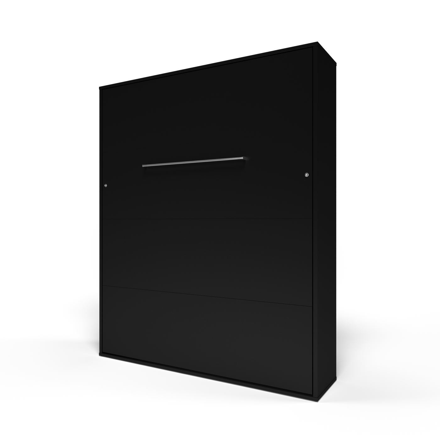 images Maxima House Invento Murphy bed Vertical European Queen Size LED Included IN-14BL-Prime Home USA