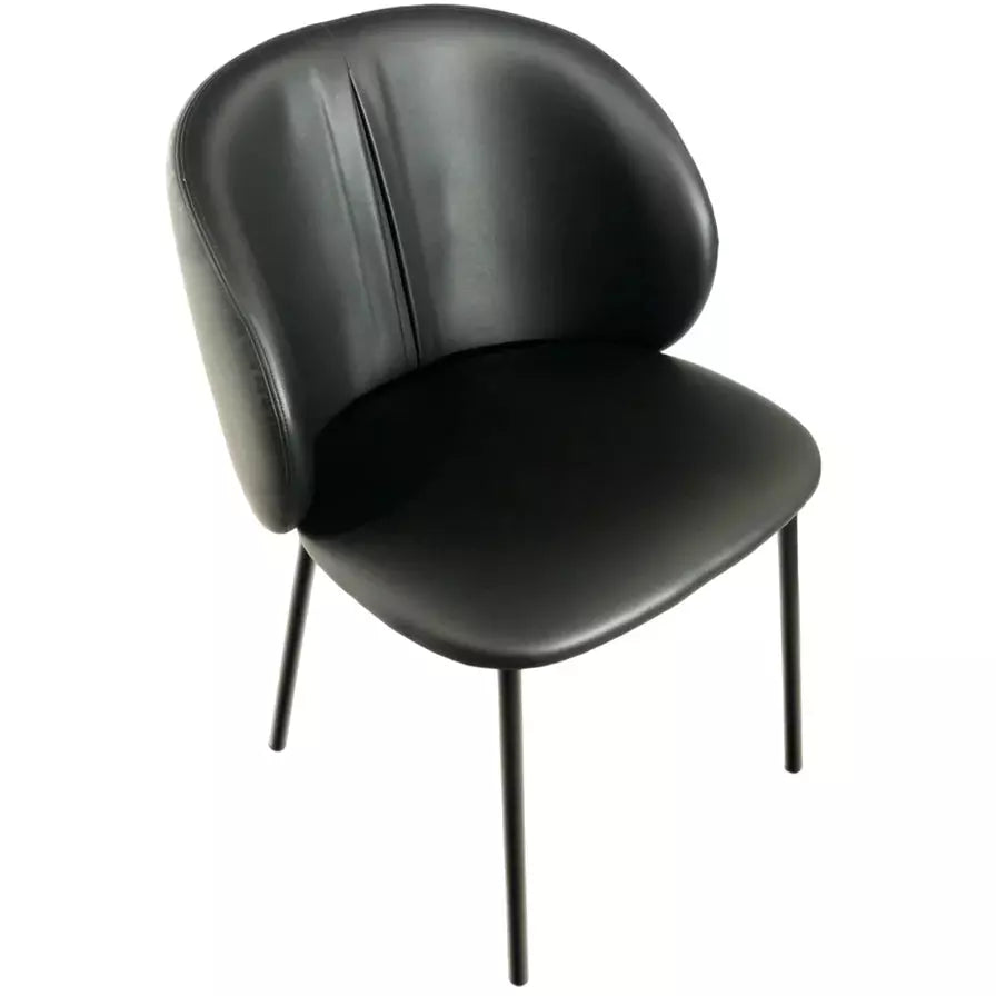 images Maxima House Mansueto Dining Chair Set of 2 DICH005 - Image 1