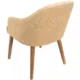 Maxima House Massimo Dining Chair Set of 2 DICH007 - Image 2