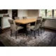 Maxima House Matilde Dining Table Set DI009-CH001 - Image 2