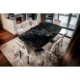 Maxima House Mattia Dining Table Set DI003-CH001