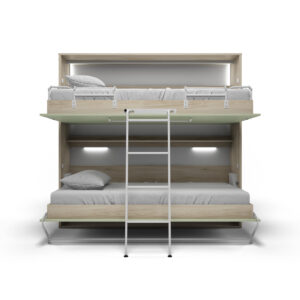 Maxima House Otis Murphy Bunk Bed Prime Home USA