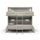 Maxima House Otis Murphy Bunk Bed Prime Home USA