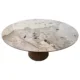 Maxima House Riccardo Dining Table with Ceramic top DI005 - Image 2