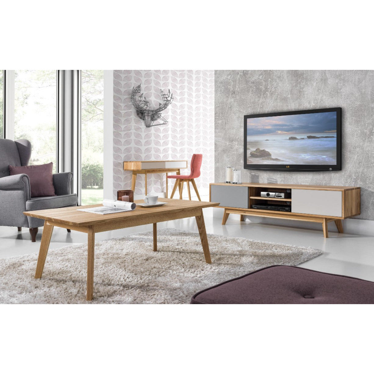 images solid-wood-tv-stand