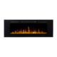 Modern Flames Challenger 50" Recessed Electric Fireplace - CEF-50B