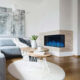 Modern Flames Landscape Pro Multi 96" Multi-Sided Built-In Electric Fireplace - LPM-9616 - Image 4
