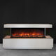 Modern Flames Landscape Pro Multi 44" Multi-Sided Built-In Electric Fireplace - LPM-4416 - Image 5