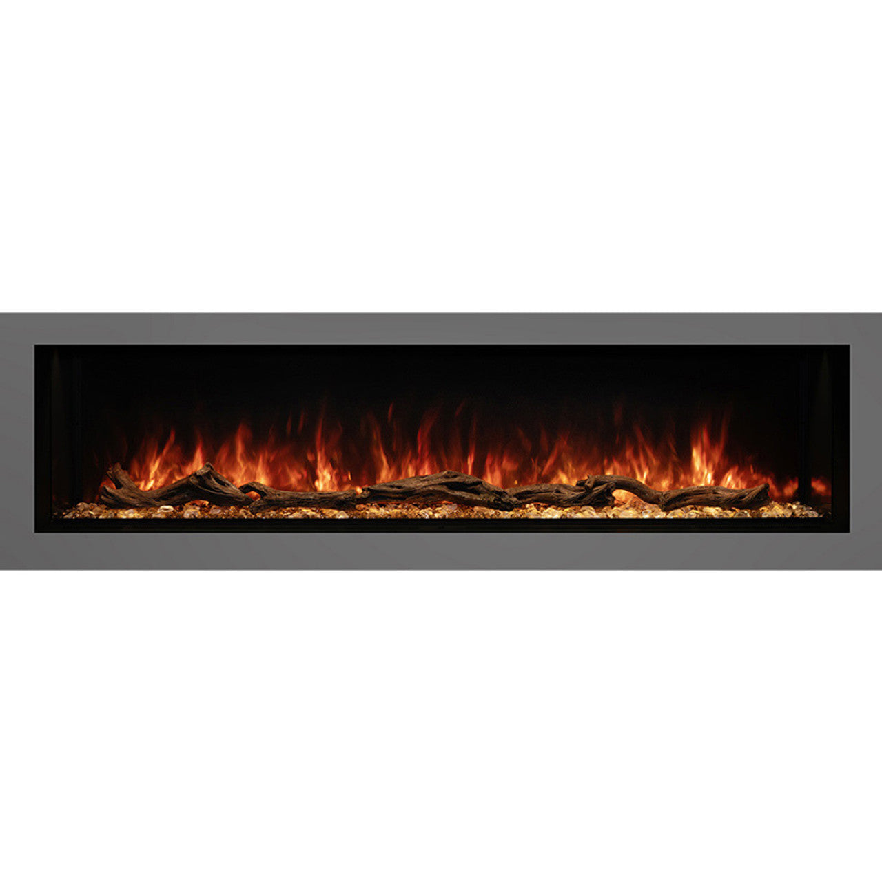 images Modern Flames Landscape Pro Multi 68" Multi-Sided Built-In Electric Fireplace - LPM-6816 - Image 1