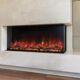 Modern Flames Landscape Pro Multi 68" Multi-Sided Built-In Electric Fireplace - LPM-6816 - Image 4