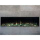 Modern Flames Landscape Pro Slim 56" Single-Sided Built-In Electric Fireplace - LPS-5614 - Image 2
