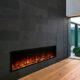 Modern Flames Landscape Pro Slim 68" Single-Sided Built-In Electric Fireplace - LPS-6814 - Image 4