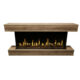 Modern Flames Orion Multi 52" Multi-Sided HELIOVISION Virtual Electric Fireplace - OR52-MULTI - Image 2