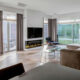 Modern Flames Orion Multi 60" Multi-Sided Heliovision Virtual Electric Fireplace - OR60-MULTI - Image 4