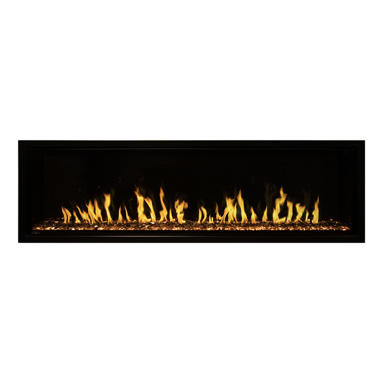 images Modern Flames Orion Slim 52" Single-Sided Heliovision Virtual Electric Fireplace - OR52-SLIM - Image 1