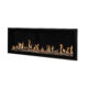 Modern Flames Orion Slim 52" Single-Sided Heliovision Virtual Electric Fireplace - OR52-SLIM - Image 2