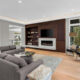 Modern Flames Orion Slim 52" Single-Sided Heliovision Virtual Electric Fireplace - OR52-SLIM - Image 4